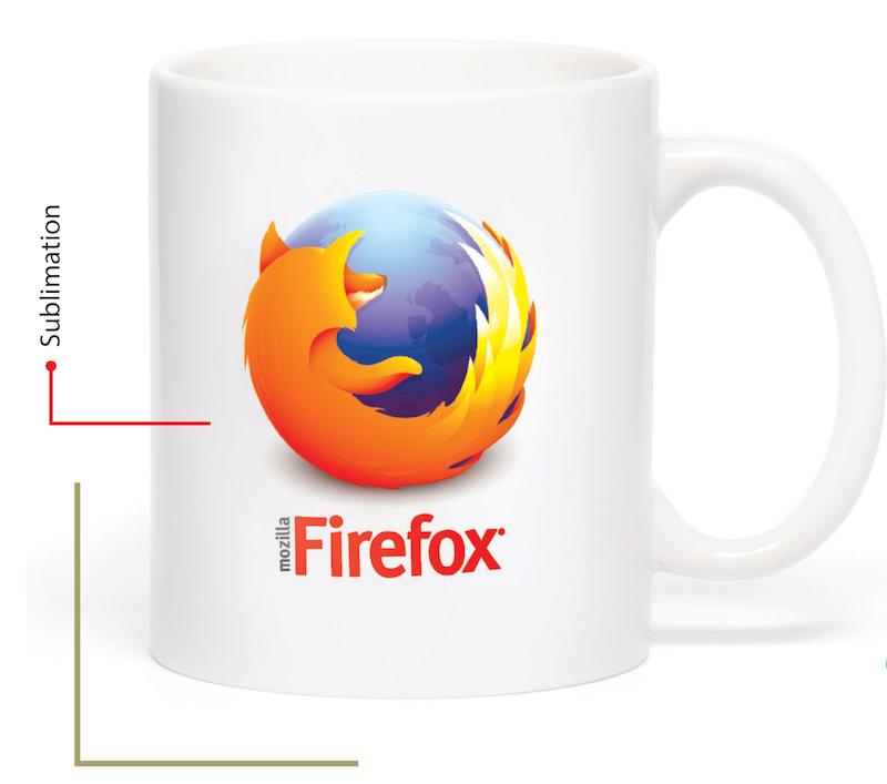 لیوان سرامیکی دسته دار کد C300