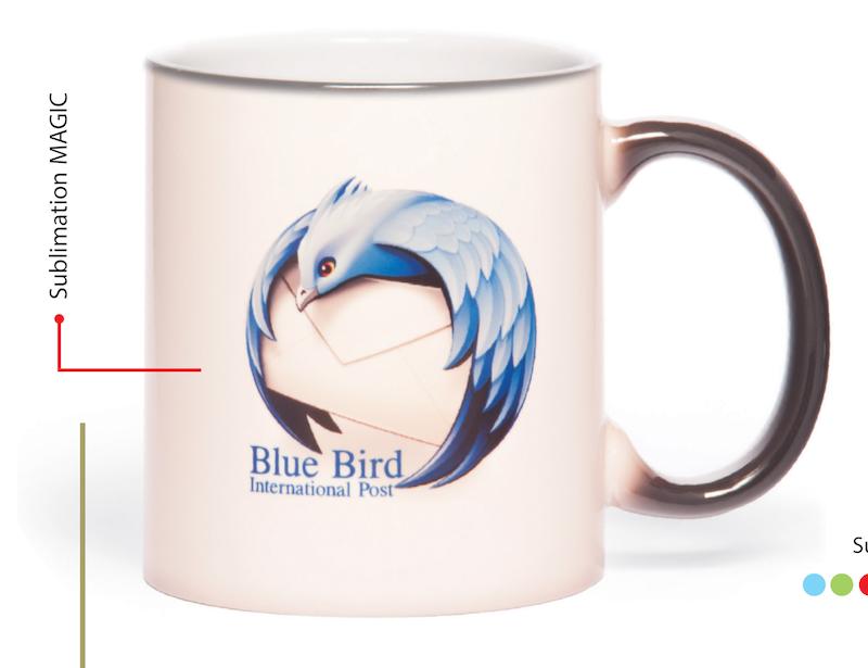 لیوان سرامیکی جادویی-حرارتی کد C350