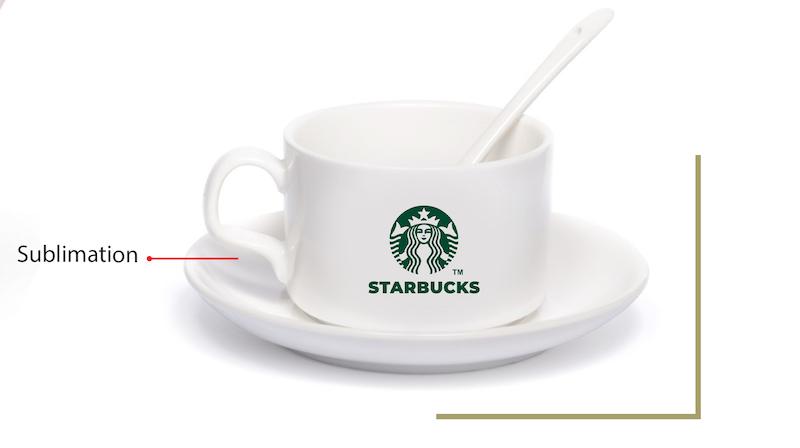 فنجان و نعلبکی سرامیکی کد C400VIP