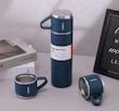 فلاسک سه کاپ VACUUM FLASK SET
