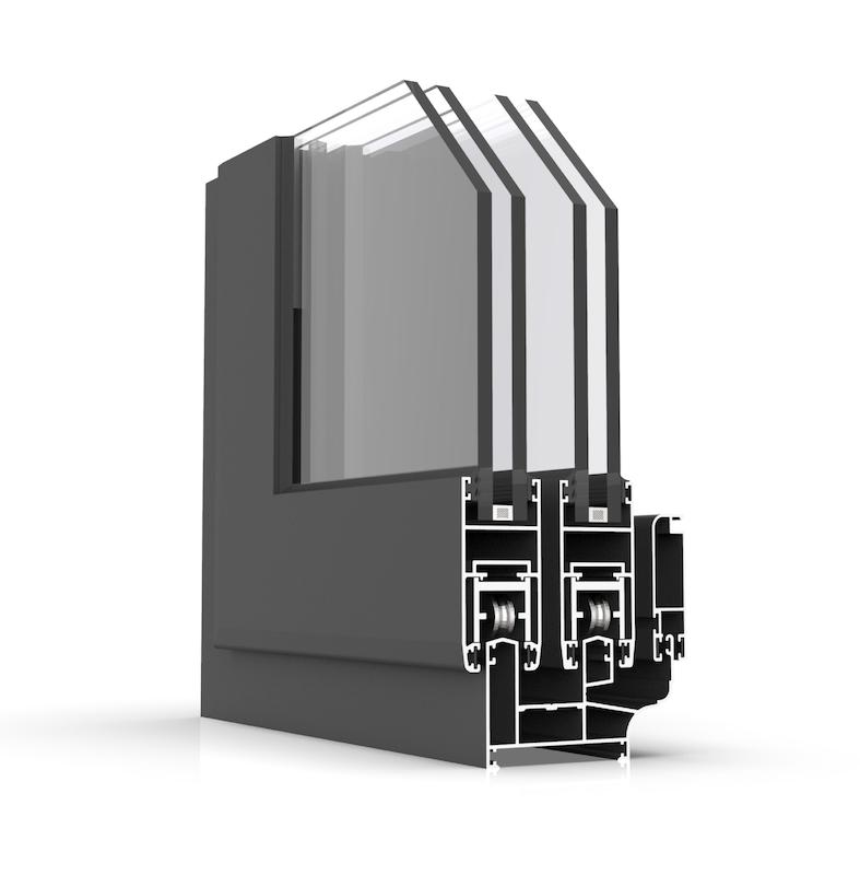 ALN 200-Slide Window