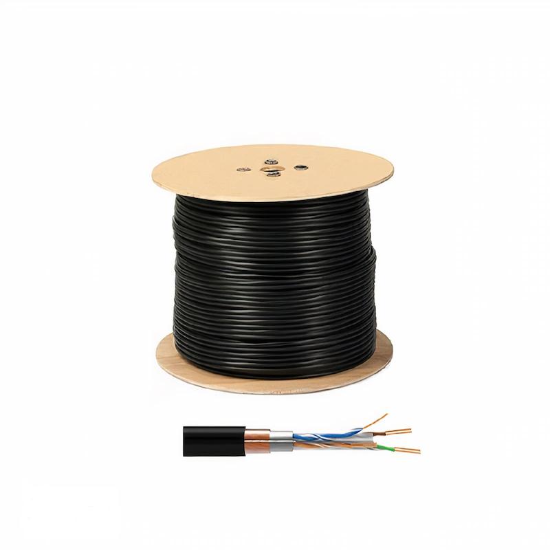 کابل شبکه رفسنجان RIC CAT6SFTP OUT DOOR