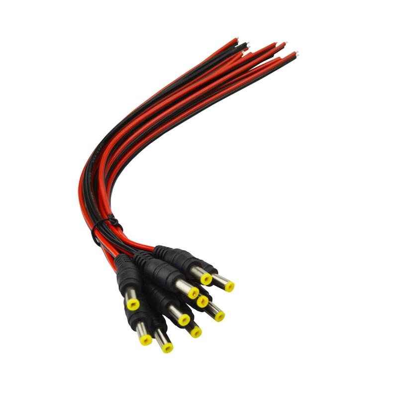 فیش آداپتوری نری بسته 25 عددی