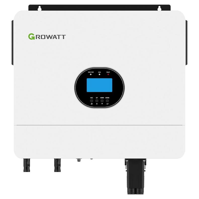 سانورتر ۶۰۰۰ گرووات Growatt SPF 6000 ES Plus9 