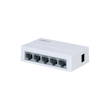 سوئیچ شبکه 5 پورت گیگ دسکتاپ داهوا PFS3005-5GT-L