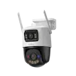 دوربین بیسیم 10 مگاپیکسل دو لنز IPC-S7XEP-10M0WED IMOU DUAL-LENS