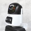 دوربین بیسیم 10 مگاپیکسل دو لنز IPC-S7XEP-10M0WED IMOU DUAL-LENS