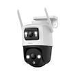 دوربین بیسیم 6 مگاپیکسل دو لنز مدل IPC-S7XP-6M0WED IMOU CRUISER DUAL