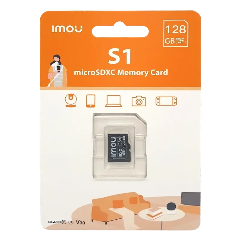 مموری کارت MEMORY 128 GB IMOU