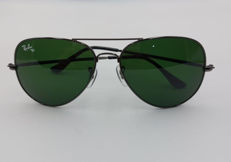 عینک آفتابی Ray ban مردانه فریم مشکی