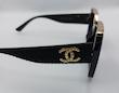 عینک آفتابی زنانه chanel مشکی
