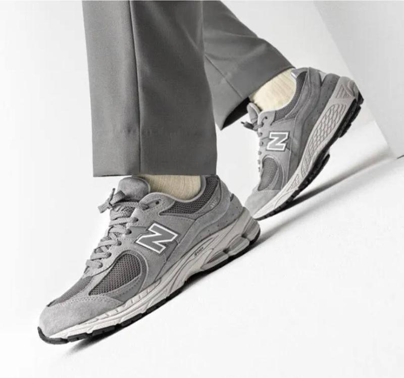 نیوبالانس 2002 آر Newbalance 2002r کد 789