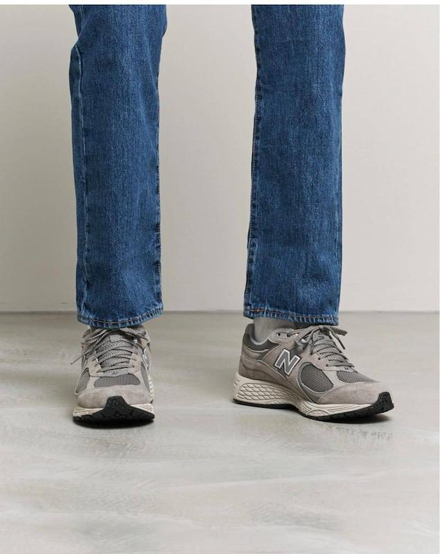 نیوبالانس 2002 آر Newbalance 2002r کد 789