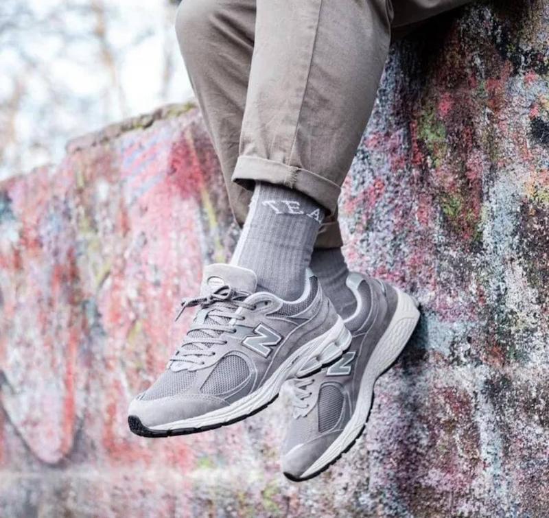 نیوبالانس 2002 آر Newbalance 2002r کد 789