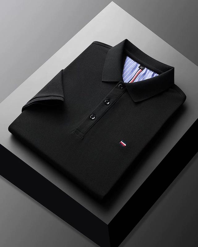 تیشرت  یقه دار کد 77 