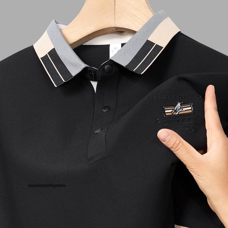 تیشرت یقه دار کد 87