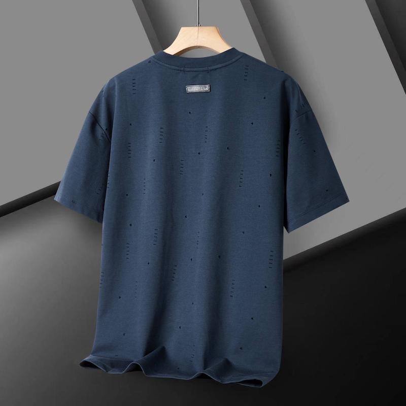 تیشرت یقه گرد prada کد 133