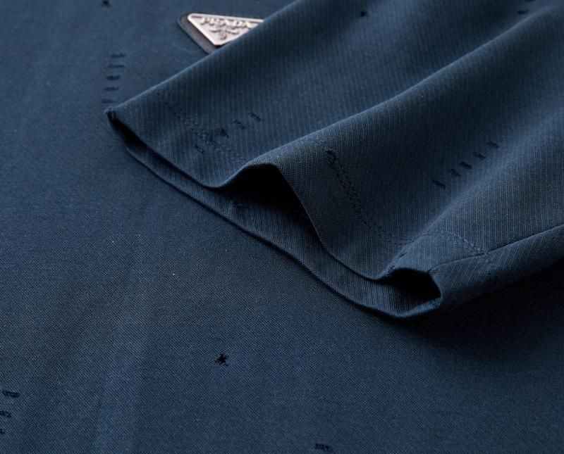 تیشرت یقه گرد prada کد 133