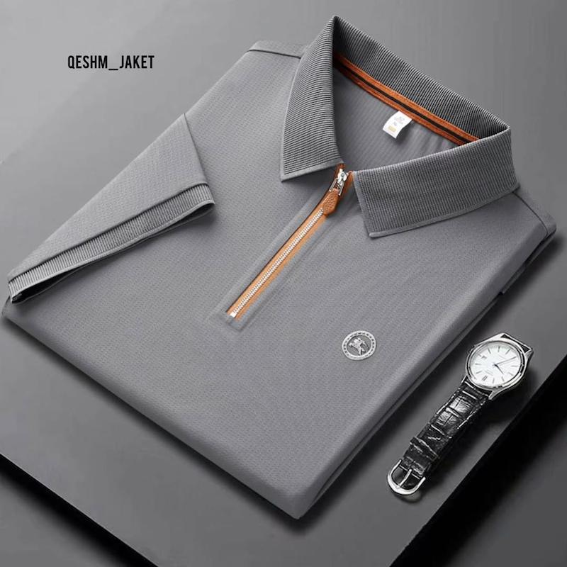 تیشرت یقه دار کد 139