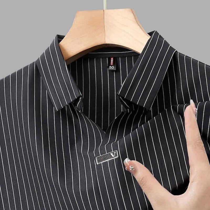 تیشرت یقه دار کد 202