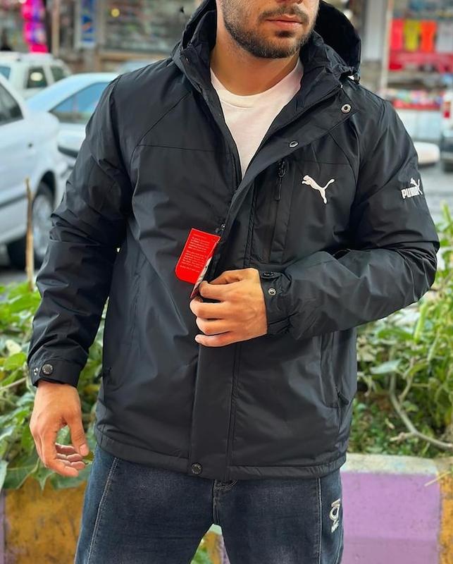 كاپشن اسپورت ‏پوما کد 203
