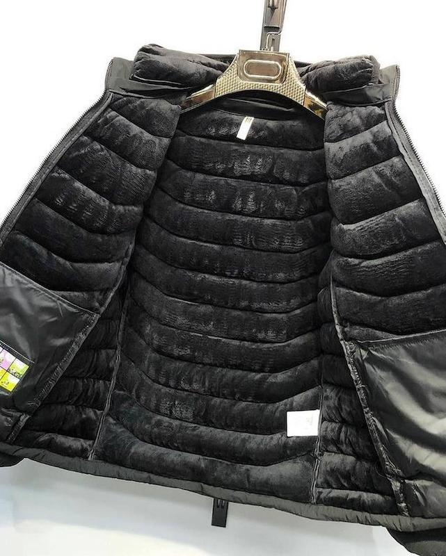 کاپشن طرح پر اسپورت مارک کلمبیا کد 2189C
