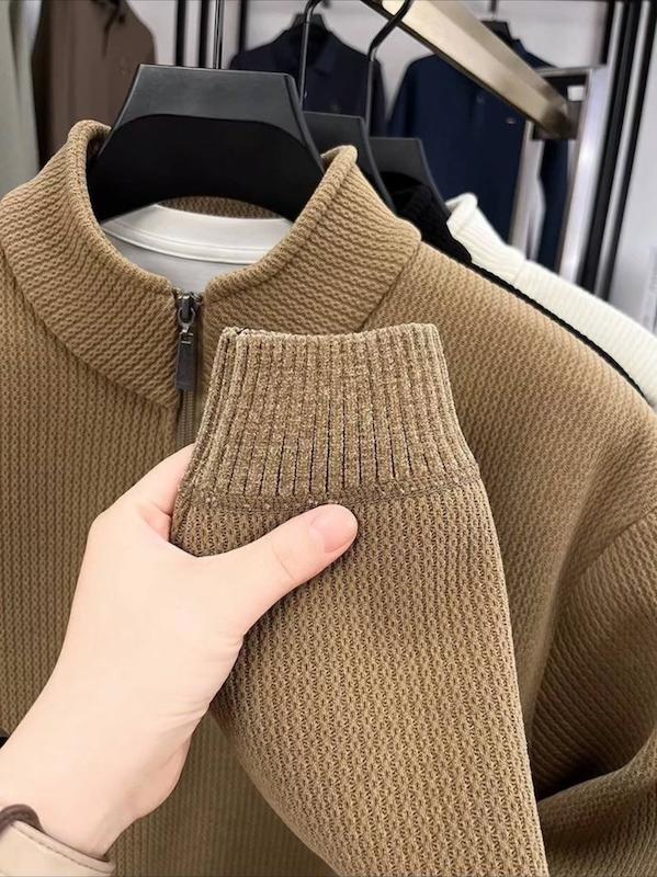 دورس یقه 3 سانت نیم زیپ 784