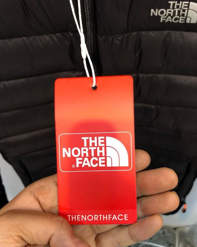 کاپشن اسپورت North face کد 012