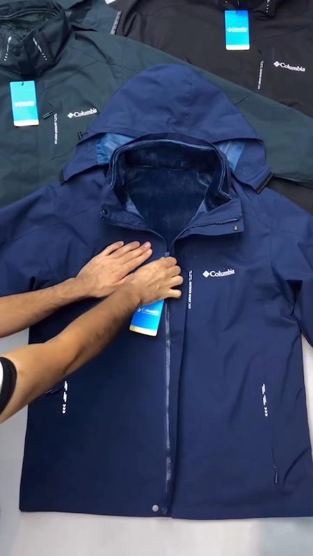 كاپشن دوپوش کلومبیا Columbia کد 9911