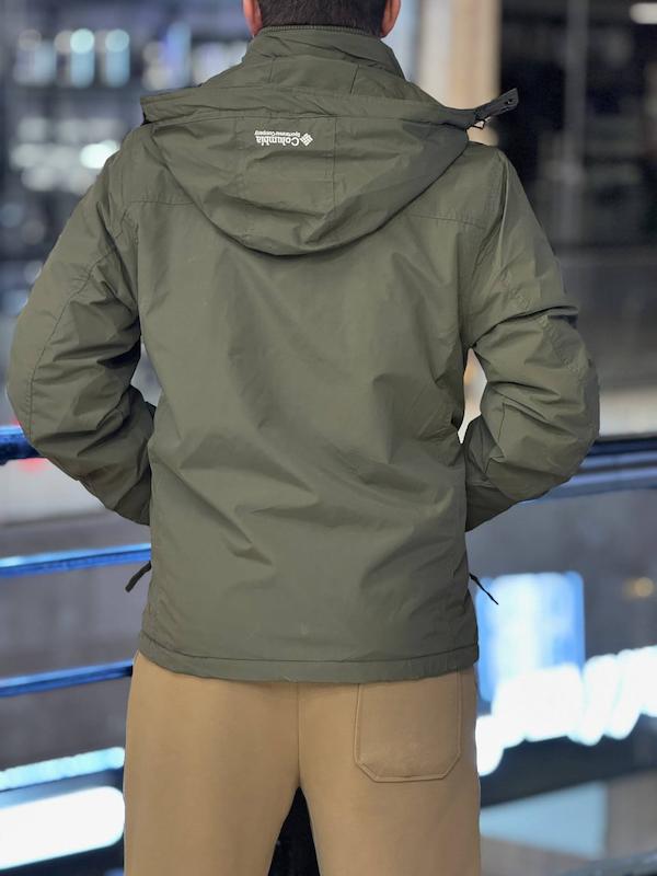 کاپشن (گورتکس) مارک columbia کد F888