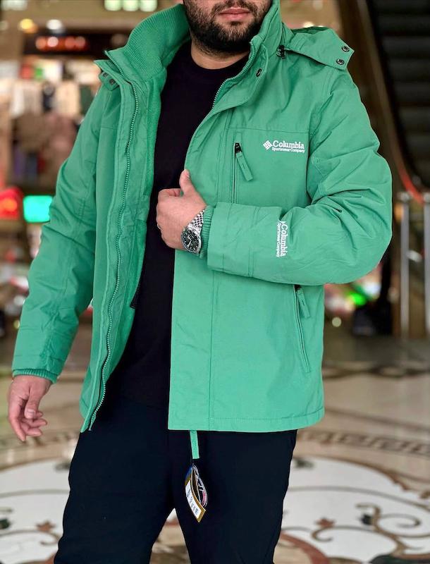 کاپشن (گورتکس) مارک columbia کد F888