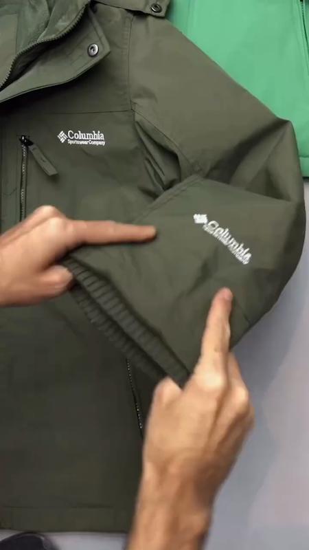 کاپشن دوپوش Columbia کد 7