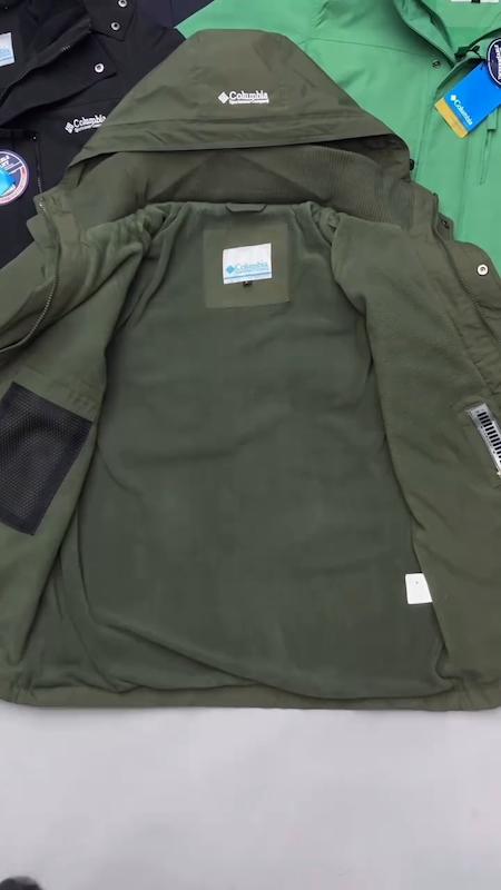کاپشن دوپوش Columbia کد 7