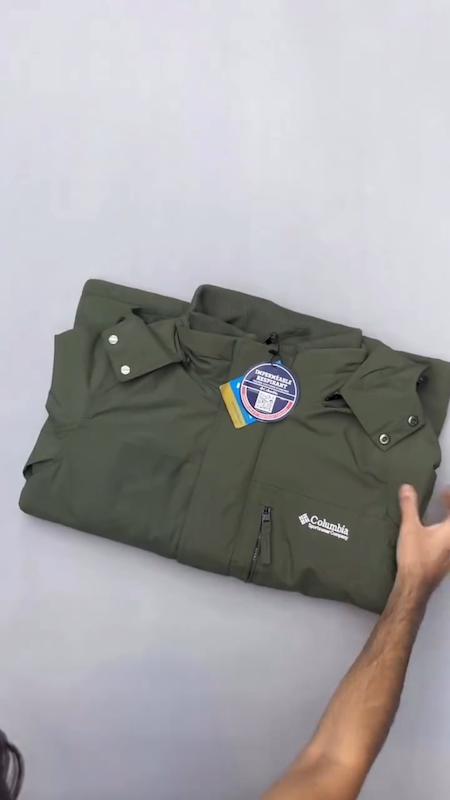 کاپشن دوپوش Columbia کد 7