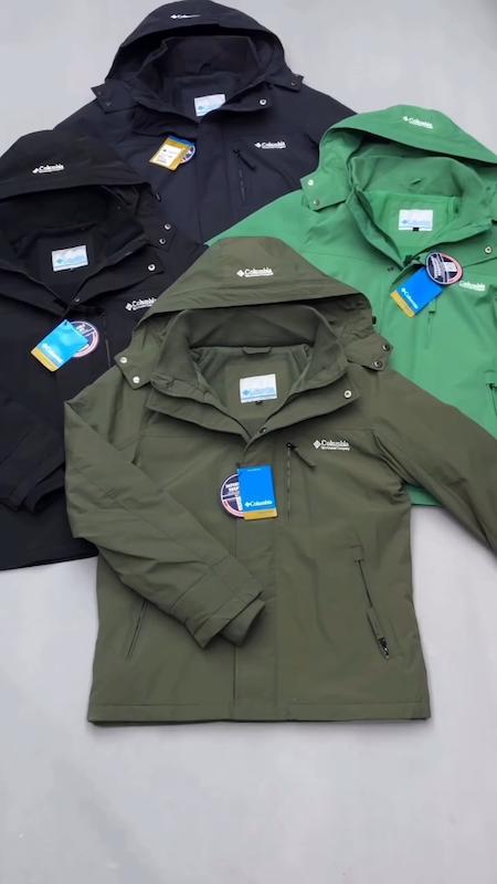 کاپشن دوپوش Columbia کد 7