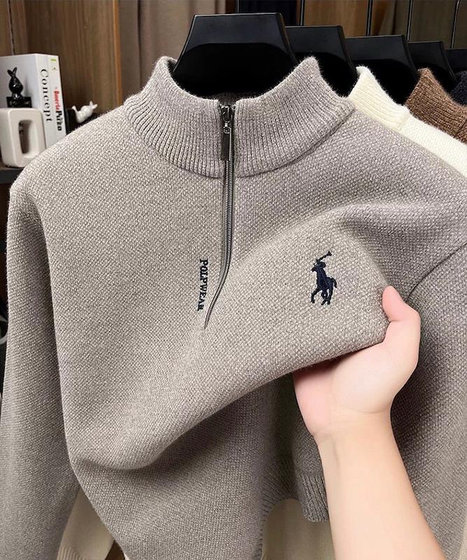 سویشرت نیم زیپ کد 7260