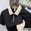 تیشرت یقه دار کد 2605