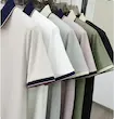 تیشرت یقه دار کد 2605