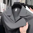 پيراهن يقه كوبايي کد 2606