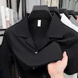 پيراهن يقه كوبايي کد 2606