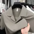 پيراهن يقه كوبايي کد 2606