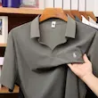 تیشرت یقه دار کد 8737