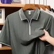 تیشرت یقه دار کد 208