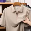 تیشرت یقه دار کد 208