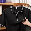 تیشرت یقه دار کد 208