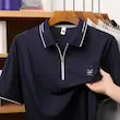 تیشرت یقه دار کد 208