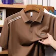 تیشرت یقه دار کد 8847