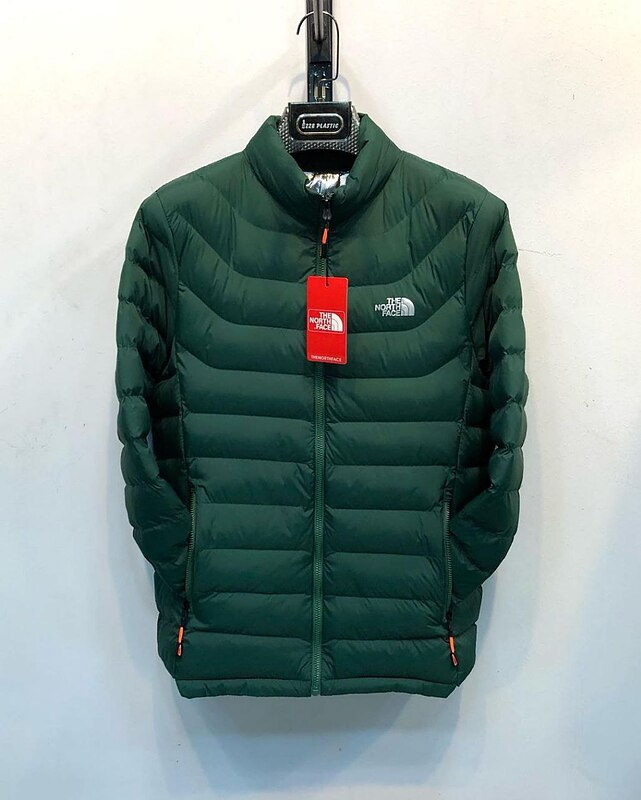 کاپشن اسپورت تاشو North face کد 54