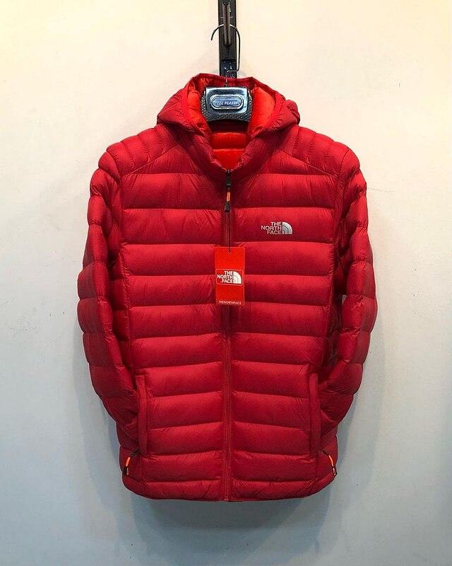 کاپشن اسپورت North face کد 55