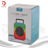اسپیکر بلوتوثی قابل حمل  GREATNICEمدل Flame light GTS-1867
